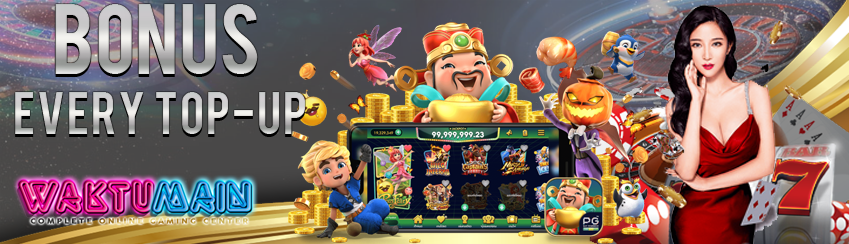 BONUS HARIAN SLOT 25%